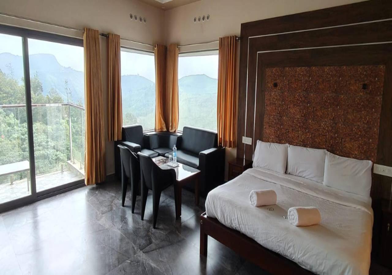 7Th Heaven Resorts Vagamon Exterior foto