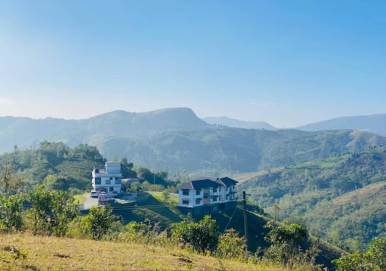 7Th Heaven Resorts Vagamon Exterior foto